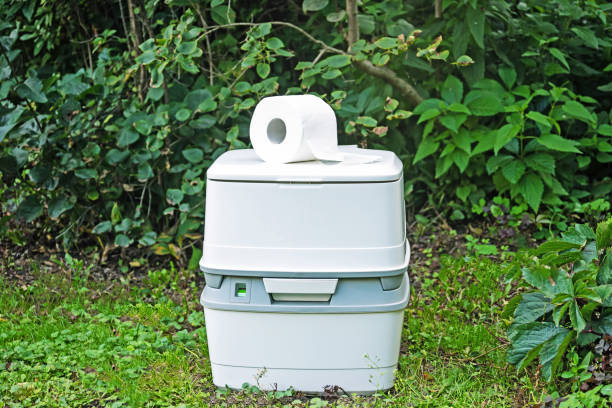 Portable Toilet Options We Offer in Manchester, IA