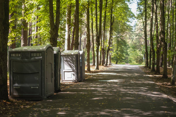 Best Portable restroom trailer rental  in Manchester, IA